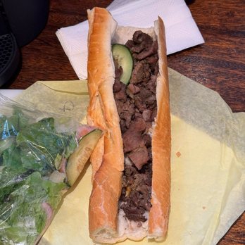 Tasty Sandwiches - Sad pork banh mi. - Vietnamese Near Me - Westminster, California Tasty Sandwiches - Sad pork banh mi. - Vietnamese Near Me - Westminster, California
