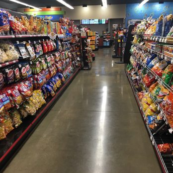 Jack Flash - More salty snacks. Well stocked! - Gas Stations Near Me