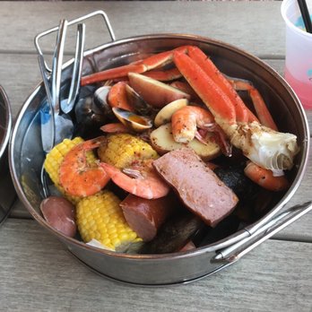 RipTydz - Sea Lover's Steamer - Seafood Near Me - Myrtle Beach, South Carolina