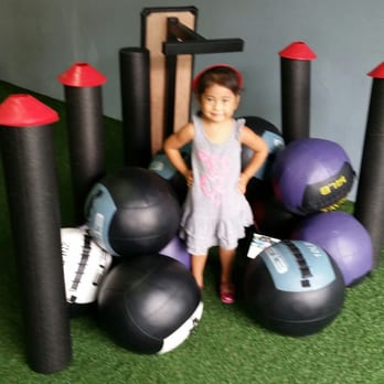 FTF Carson - Personal Training and Boot Camp - We even build gym castles!! - Trainers Near Me - Carson, California