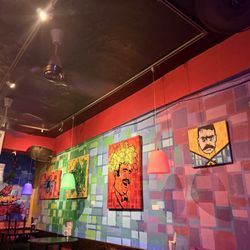 Apaches Martini Bar