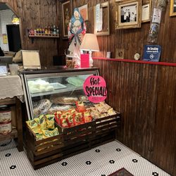 Front Counter