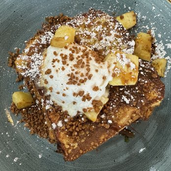 First Watch - Hawaiian French toast - Cafes Near Me - Deerfield Beach, Florida