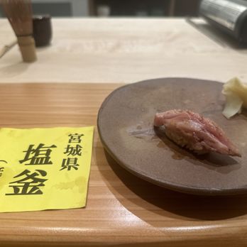 Mori Nozomi - Tuna all the way from Japan - Sushi Bars Near Me - Los Angeles, California