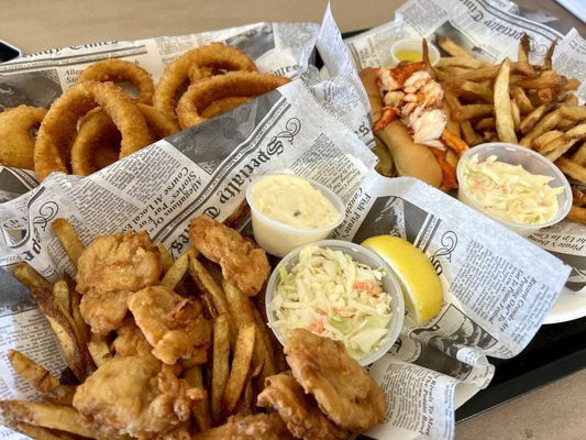 Southold Fish Market by null