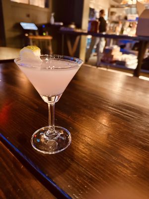 Fringe Bar by null