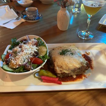 Greek Bistro - Greek Near Me - Glendale, California