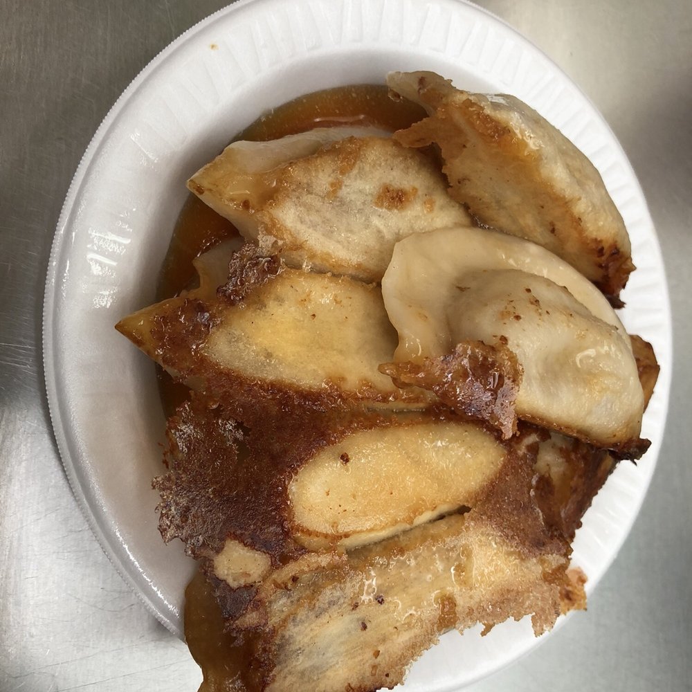 Fried Dumpling - Fried Dumplings - Chinese Near Me - New York, New York Fried Dumpling - Fried Dumplings - Chinese Near Me - New York, New York