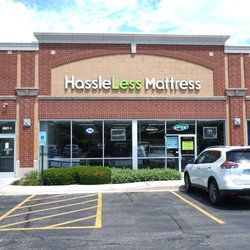 HassleLess Mattress