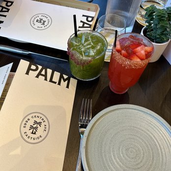 Palm Palm - Bars Near Me - Pittsburgh, Pennsylvania