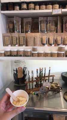 Curio Spice Co. by null