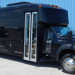Airport Express, Inc - Executive Limo Bus