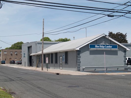 Blue Ridge Lumber