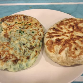 Jenny's Kitchen - Vermicelli, Chives, Egg Pancake and Pork Onion Pancake - Chinese Near Me - San Jose, California