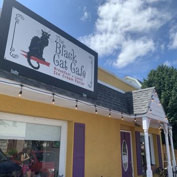 The Black Cat Cafe - Breakfast & Brunch Near Me - Devon, Pennsylvania
