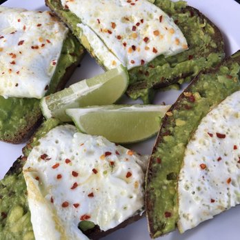 Gum Tree Cafe - Avocado toast - Australian Near Me - Hermosa Beach, California Gum Tree Cafe - Avocado toast - Australian Near Me - Hermosa Beach, California
