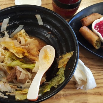 Noodle 21 - Really good food - Noodles Near Me - San Pablo, California