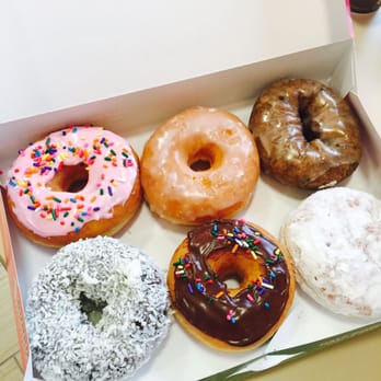 Dunkin' - Not too bad. - Donuts Near Me - Amarillo, Texas