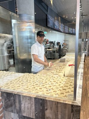 Kettlemans Bagel by null