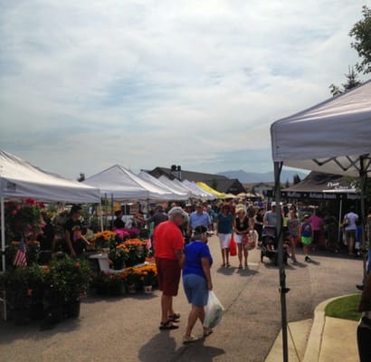 Liberty Lake Farmers Market by null