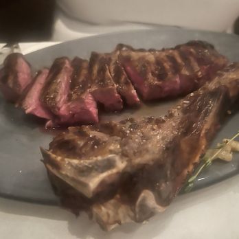 Gallagher's Steakhouse - Dry-Aged New York Strip* - Steakhouses Near Me - Las Vegas, Nevada