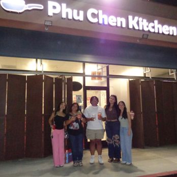 Phu Chen Kitchen - Outside - Dim Sum Near Me - Fontana, California