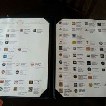 The Chatsworth Pub - Beer menu - good but not great - Pubs Near Me - St. Augustine, Florida The Chatsworth Pub - Beer menu - good but not great - Pubs Near Me - St. Augustine, Florida