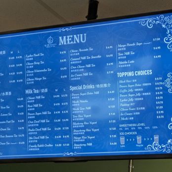 Uni Sweets Bakery and Tea - 11/2023 - Custom Cakes Near Me - Honolulu, Hawaii