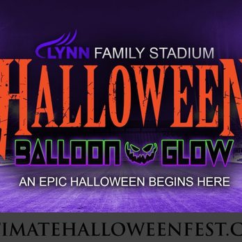 Halloween Balloon Glow - Festivals Near Me - Louisville, Kentucky Halloween Balloon Glow - Festivals Near Me - Louisville, Kentucky