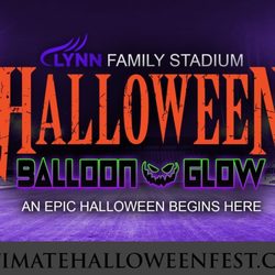 Halloween Balloon Glow