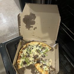 Domino's Pizza - Junk