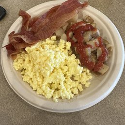 Continental Breakfast Continental Breakfast
