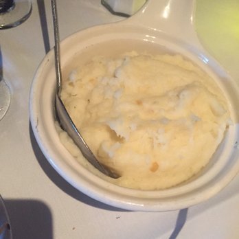 Pace's Steakhouse - Garlic mashed potatoes - Steakhouses Near Me - Hauppauge, New York Pace's Steakhouse - Garlic mashed potatoes - Steakhouses Near Me - Hauppauge, New York