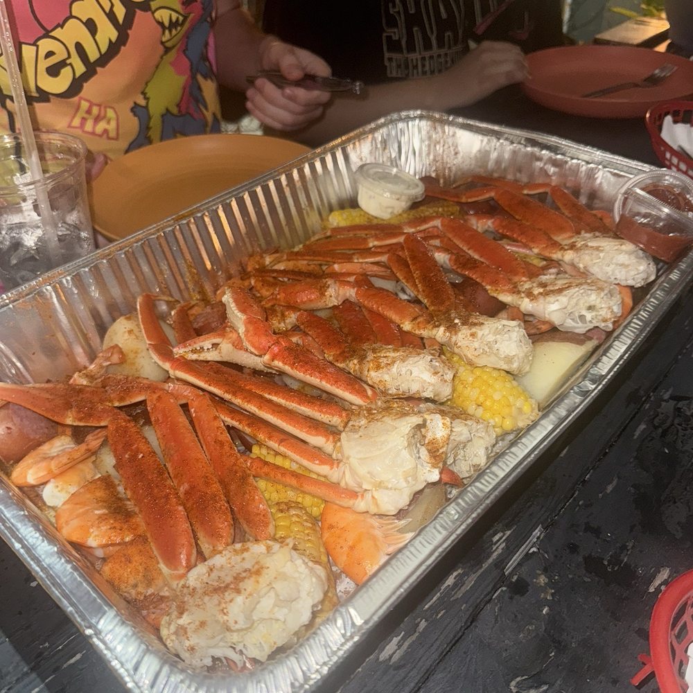 Seafood boil Seafood boil