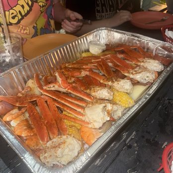 Macker Seafood - Seafood boil - Seafood Near Me - Daytona Beach, Florida