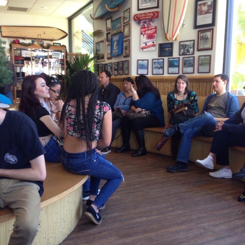 Beach Break Cafe - People... - Breakfast & Brunch Near Me - Oceanside, California