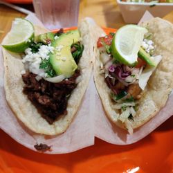 Taco duo