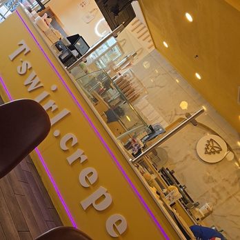 T-Swirl Crepe - Creperies Near Me - Oklahoma City, Oklahoma T-Swirl Crepe - Creperies Near Me - Oklahoma City, Oklahoma