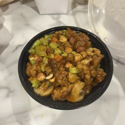 China Wok - Kung pao chicken