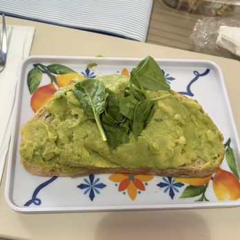 Beach Hippie Coffee - Barefoot Avocado Toast - Coffee & Tea Near Me - Myrtle Beach, South Carolina