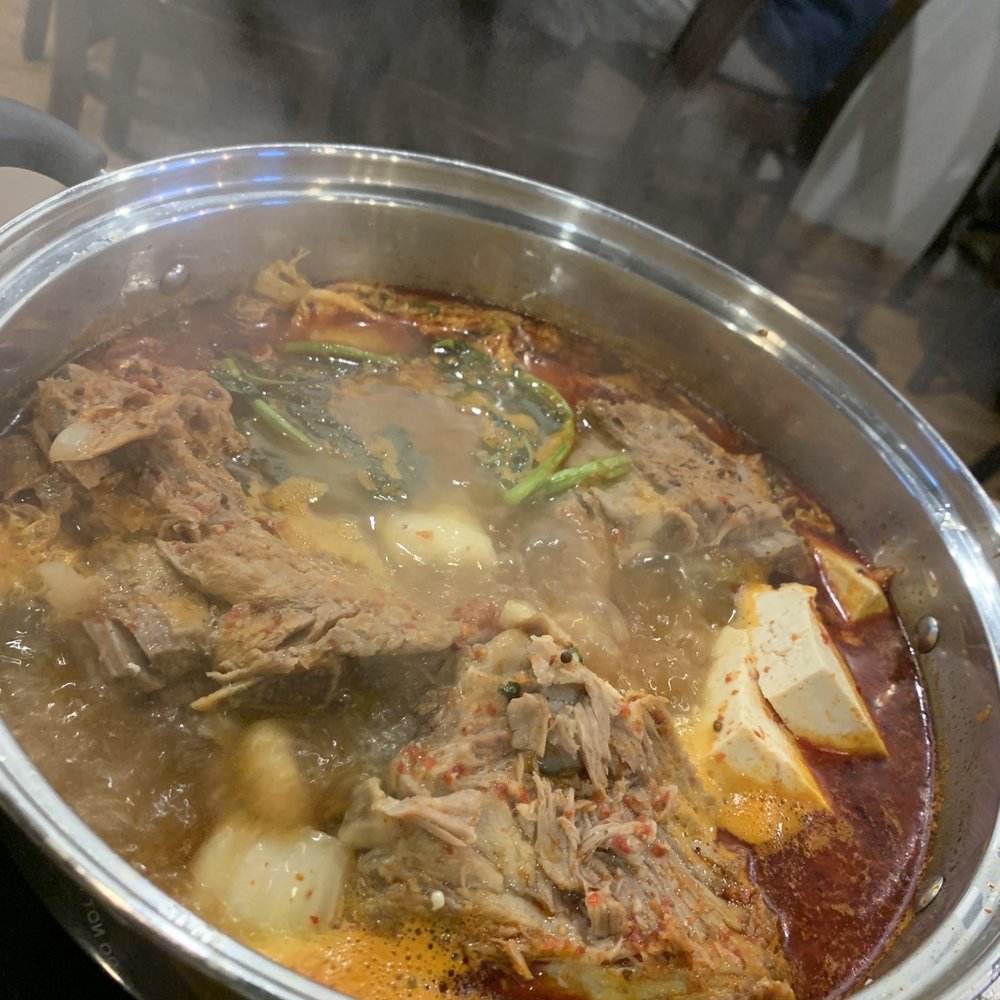 Hanmaru - G02. 2 Rice Set B - Korean Near Me - Allston, Massachusetts