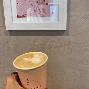 Fika Fika Coffee - Cheers! - Coffee & Tea Near Me - Pasadena, California Fika Fika Coffee - Cheers! - Coffee & Tea Near Me - Pasadena, California
