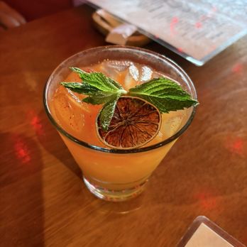 Tane Vegan Izakaya - Mai tai - Sushi Bars Near Me - Honolulu, Hawaii