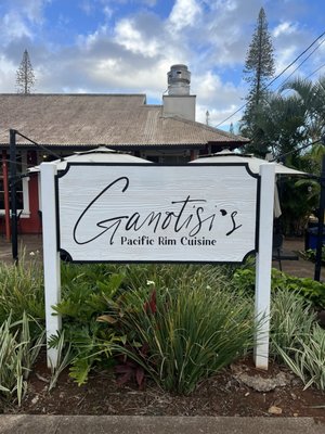 Ganotisi's Pacific Rim Cuisine by null