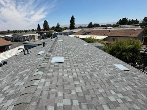 Slide of LRC Roofing