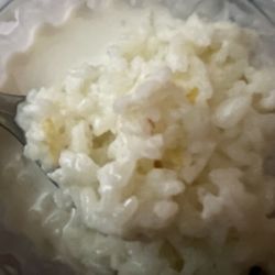 Las Empanadas de la Abuela - Arroz con leche