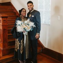 Kendall County Courthouse - We are married !