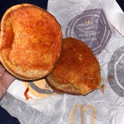 McDonald's - McChicken