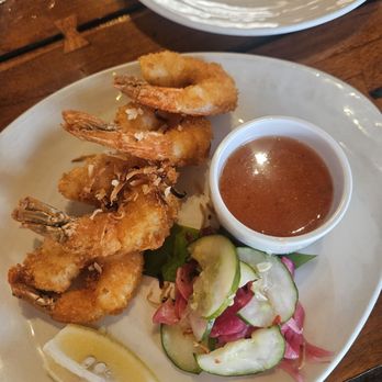 Duke's Beach House - Crispy Coconut Shrimp - Breakfast & Brunch Near Me - Lahaina, Hawaii Duke's Beach House - Crispy Coconut Shrimp - Breakfast & Brunch Near Me - Lahaina, Hawaii