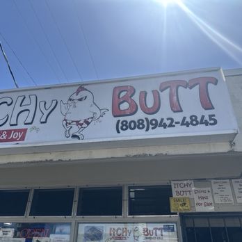 Itchy Butt - Korean Near Me - Honolulu, Hawaii Itchy Butt - Korean Near Me - Honolulu, Hawaii